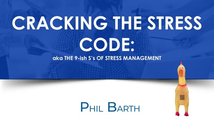 9s of Stress Management