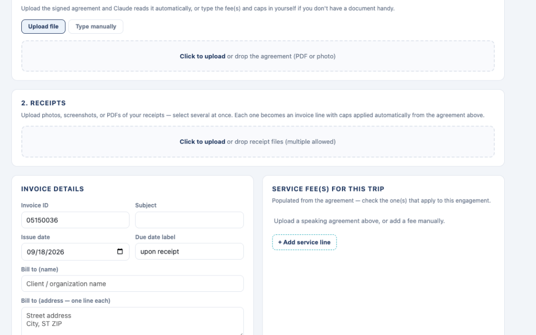 How a 5x Fee Increase Turned Me Into an Accidental AI Developer