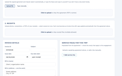 How a 5x Fee Increase Turned Me Into an Accidental AI Developer