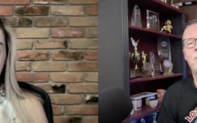 Four Years. Four Books. No Podcast. Until Now.